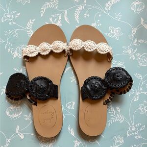 Jack Rogers Lauren Sandals